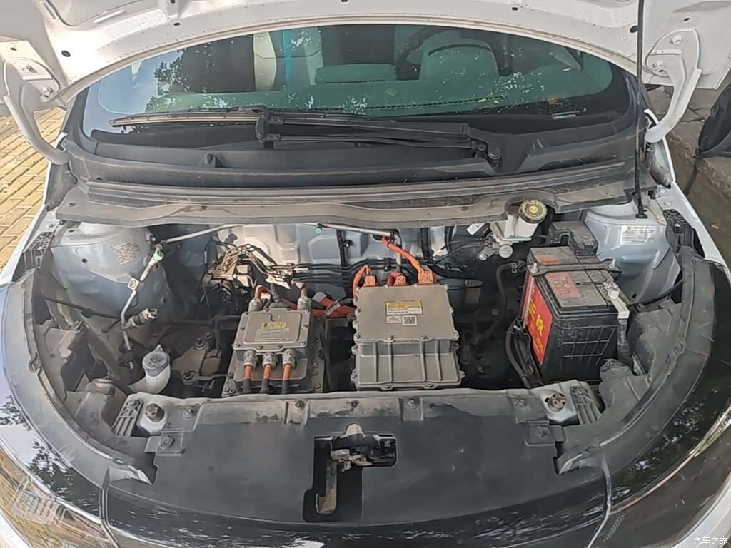 JMC EV2, 2025 20
