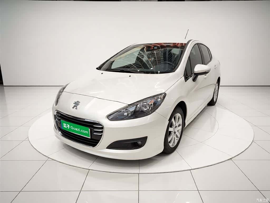 Peugeot 308, 2016 2