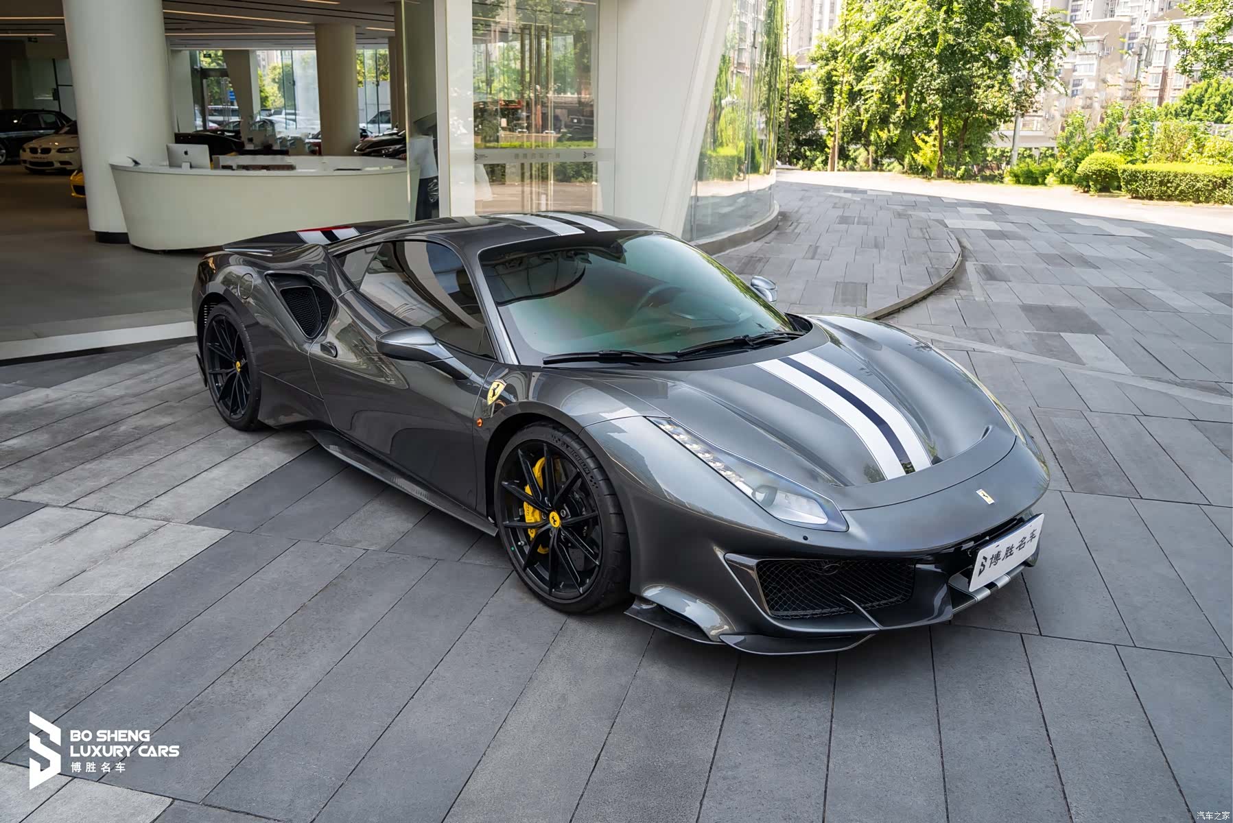 Ferrari 488, 2019 2