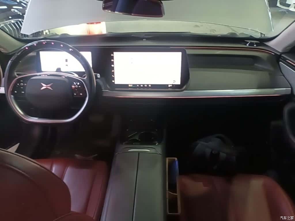 Xpeng P7, 2021 10