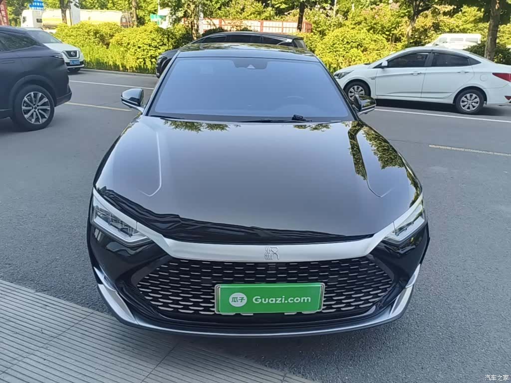 BYD Han, 2021 3