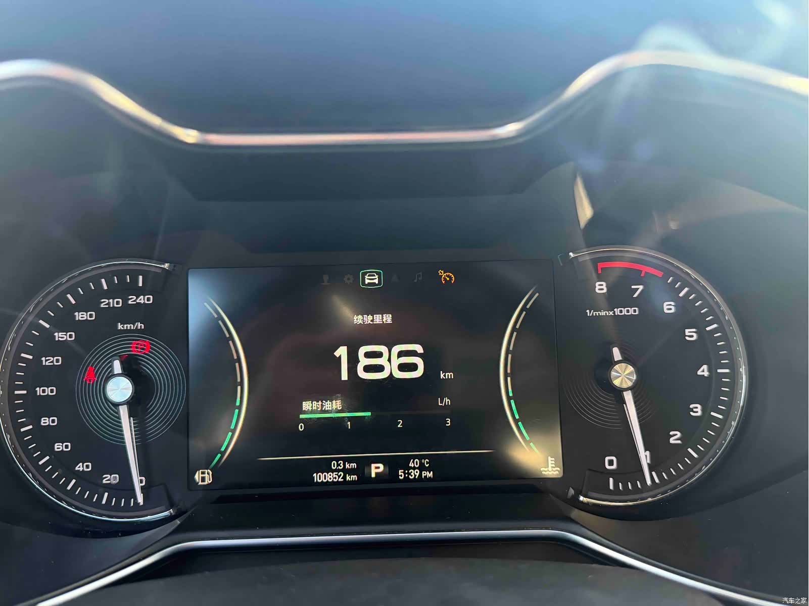 MG MG6, 2018 10