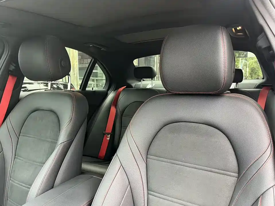 Mercedes-Benz C-class AMG