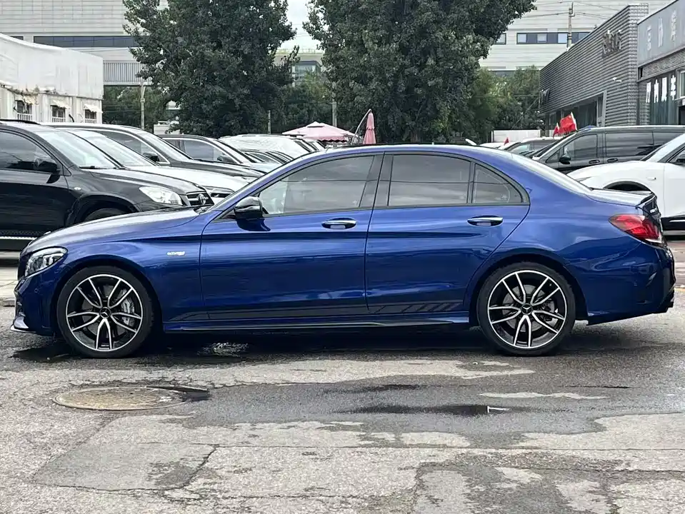 Mercedes-Benz C-class AMG