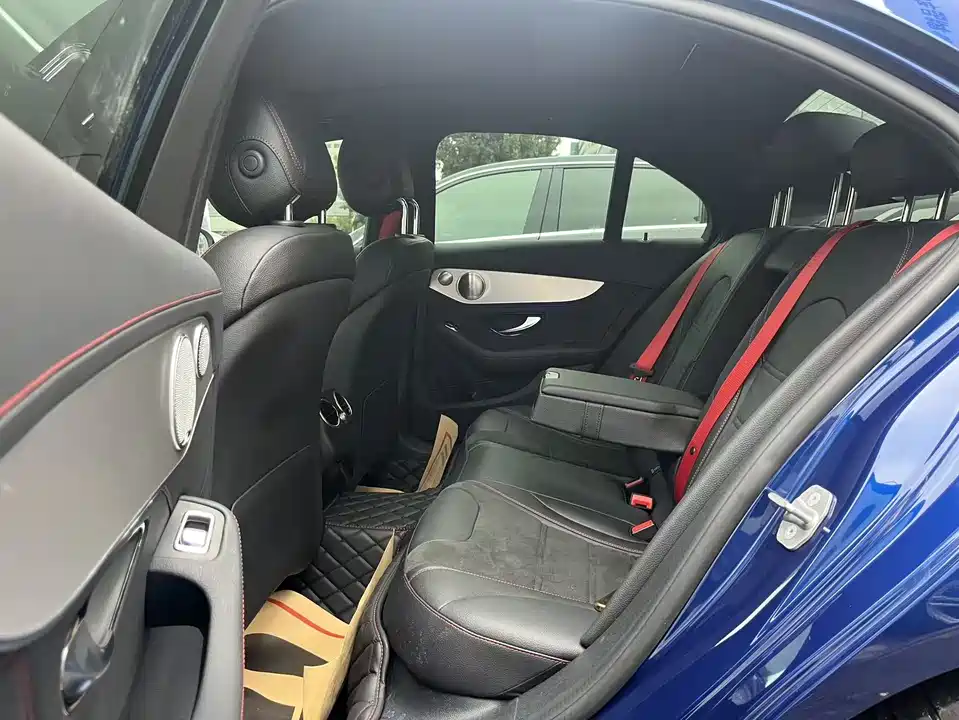 Mercedes-Benz C-class AMG