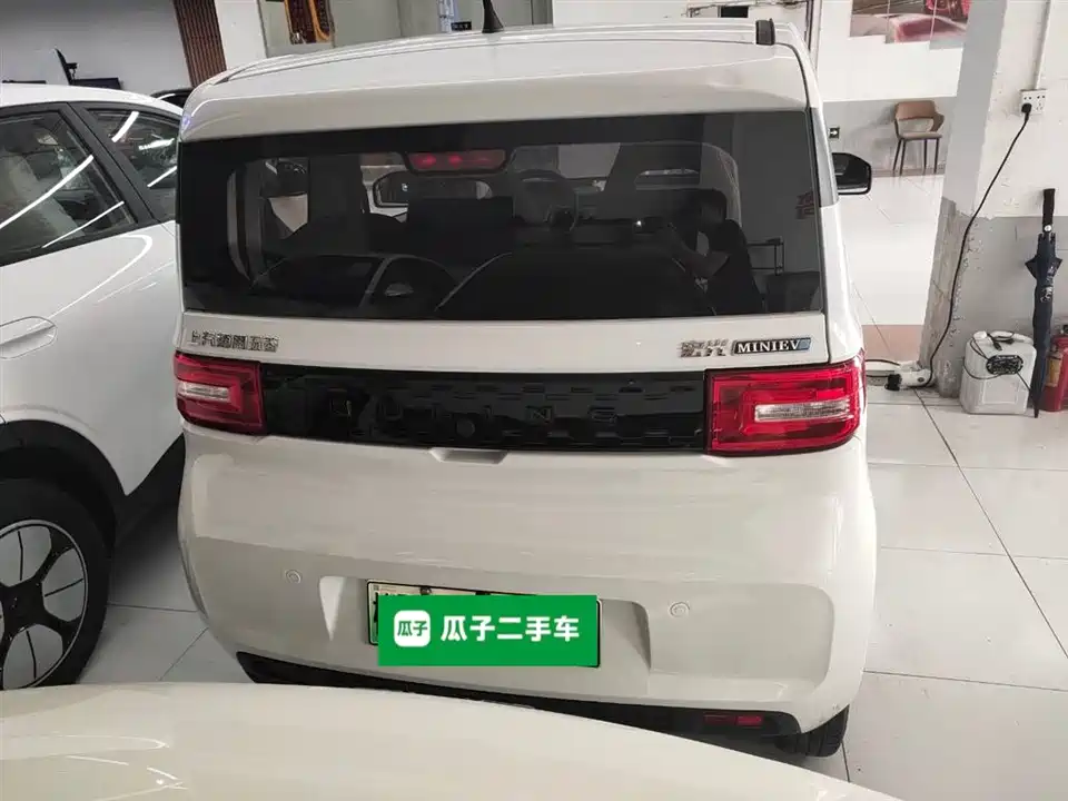 Wuling Hongguang MINIEV