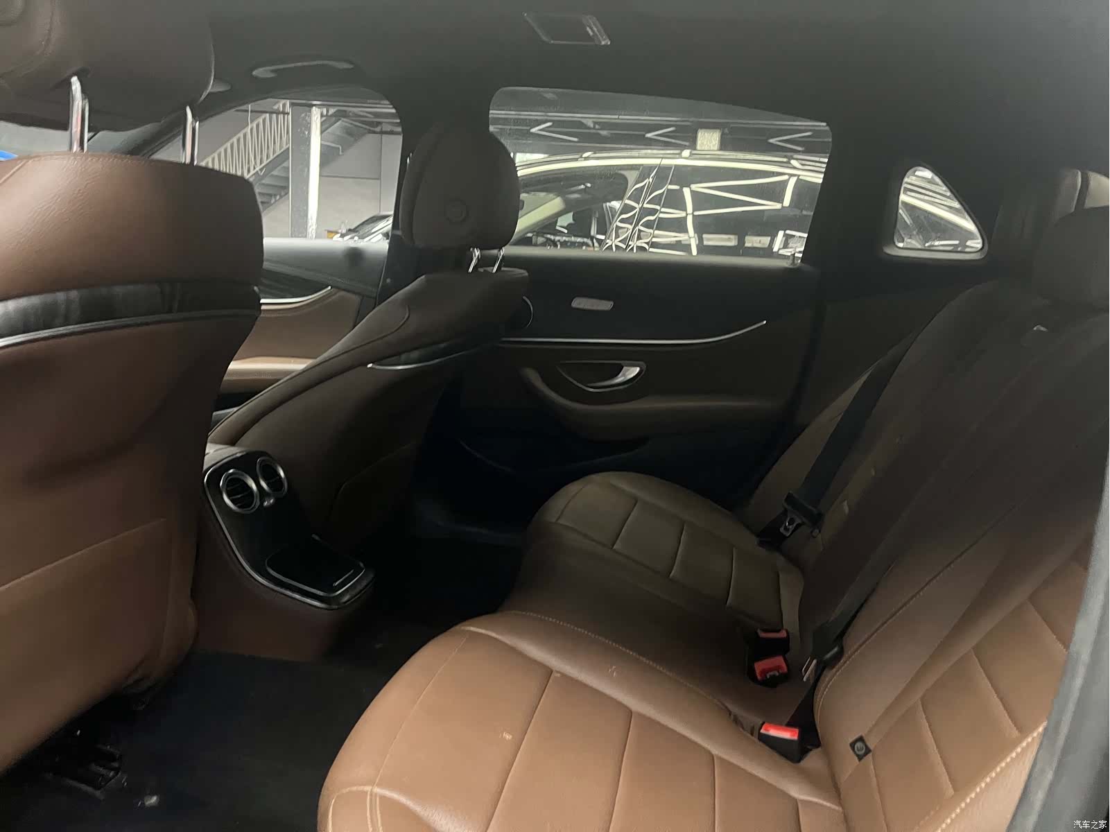 Mercedes-Benz E-Class, 2021 9