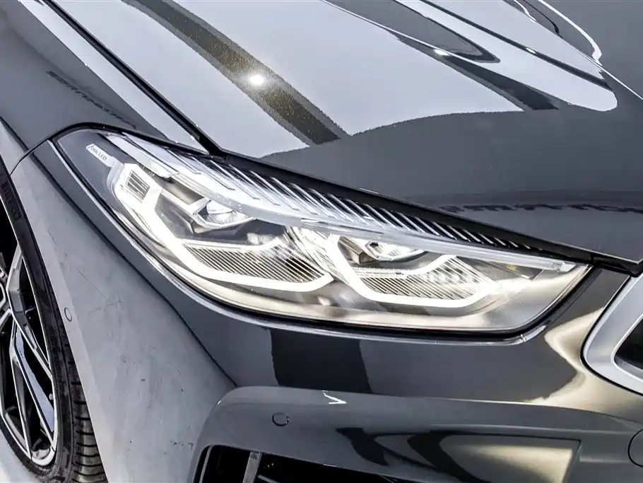 BMW 8 series