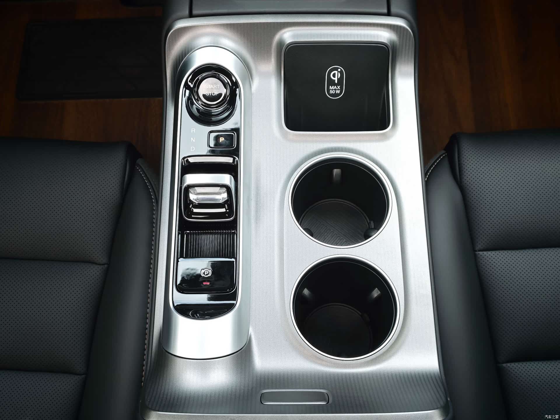 Trumpchi E8, 2024 15