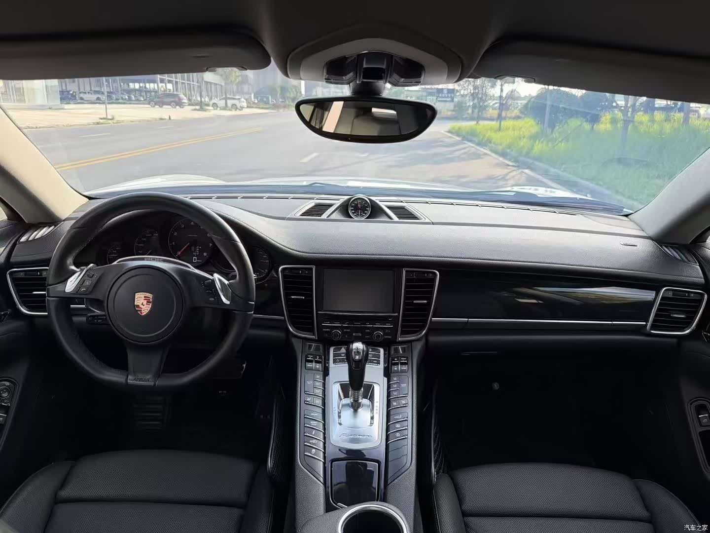 Porsche Panamera, 2013 8