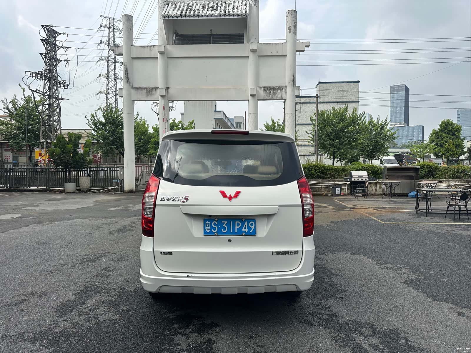 Wuling Hongguang, 2016 6