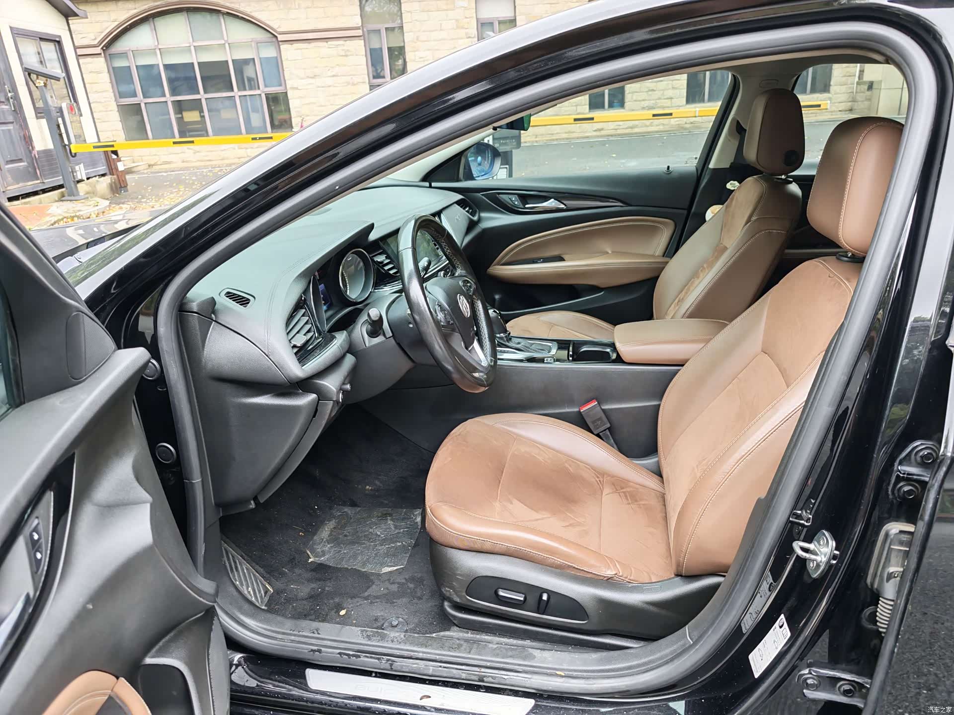 Buick Regal, 2019 все фото