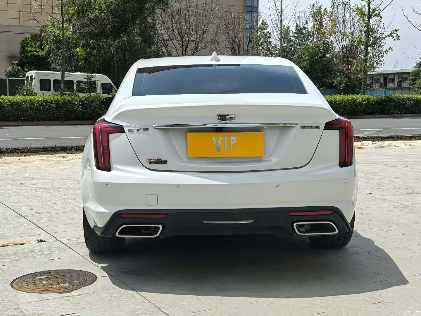 Cadillac CT5, 2021 8