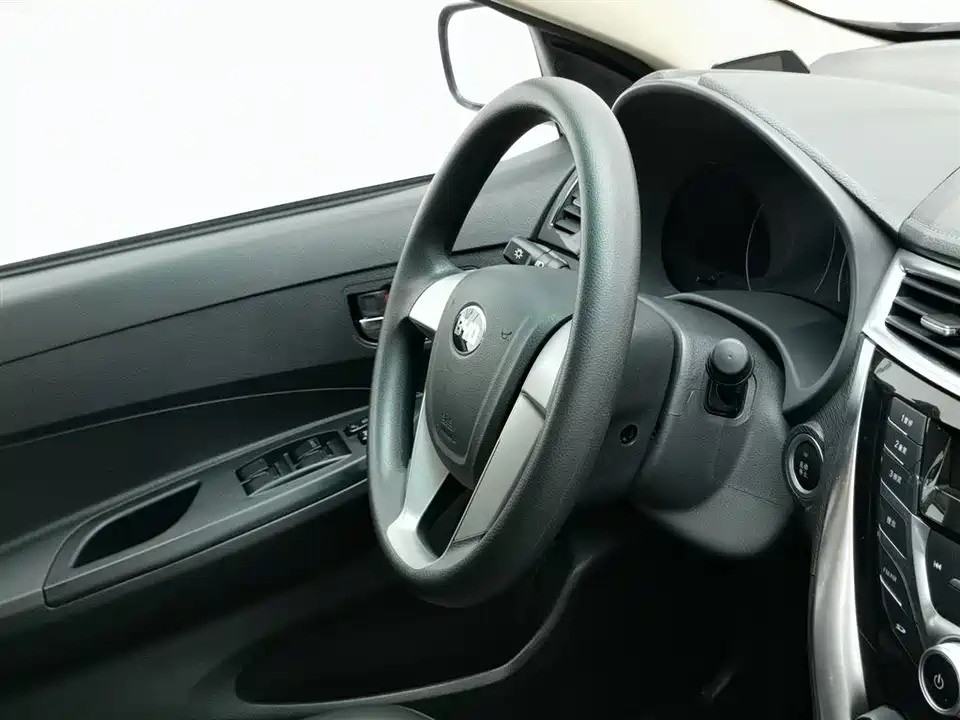 BYD F3