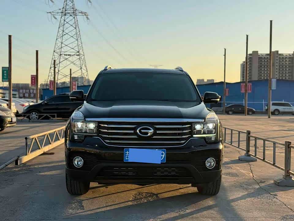 Trumpchi Trumpchi GS7
