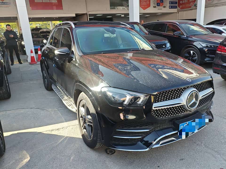 Mercedes-Benz GLE