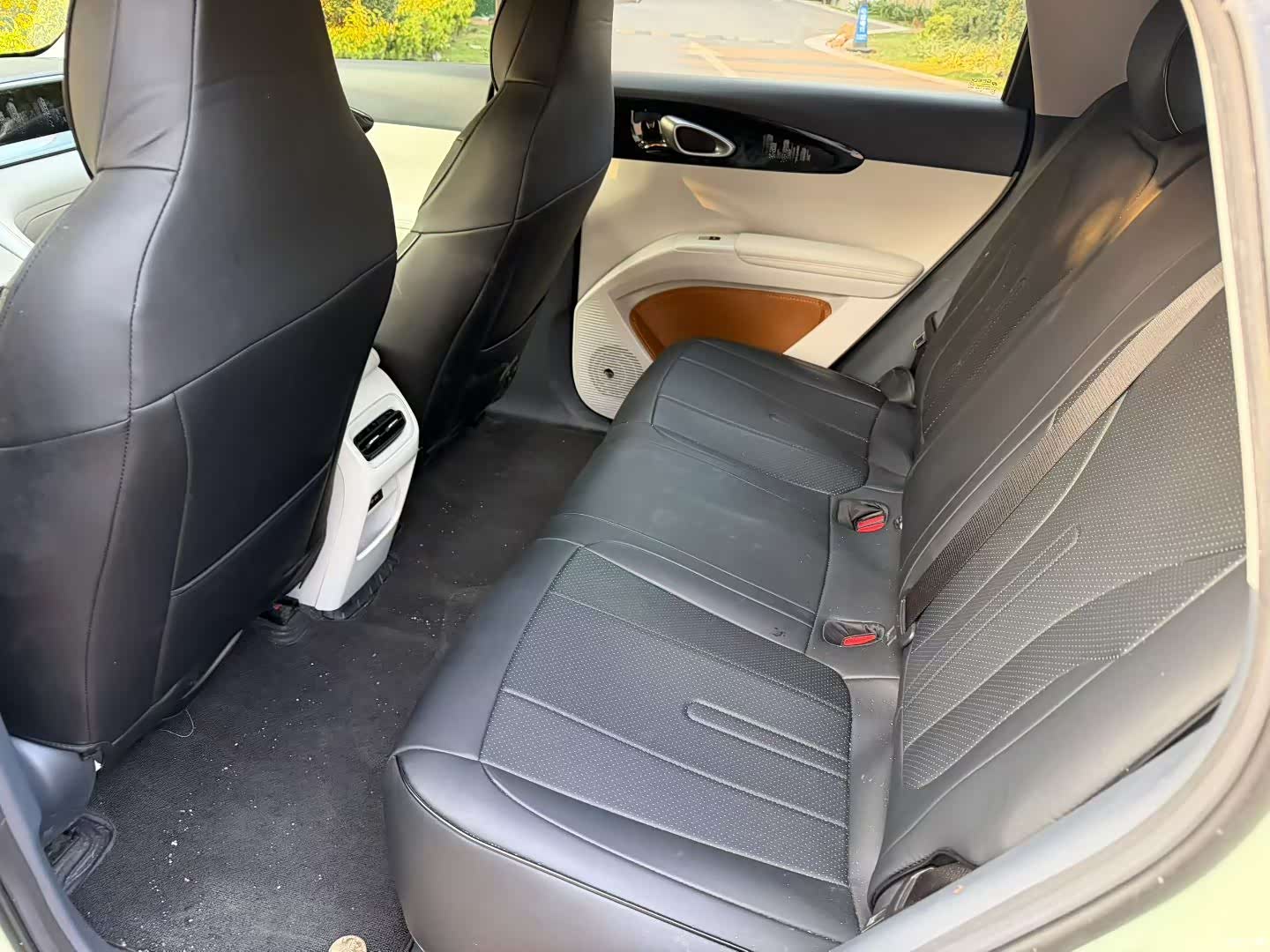 Geely Xingyuan, 2025 все фото