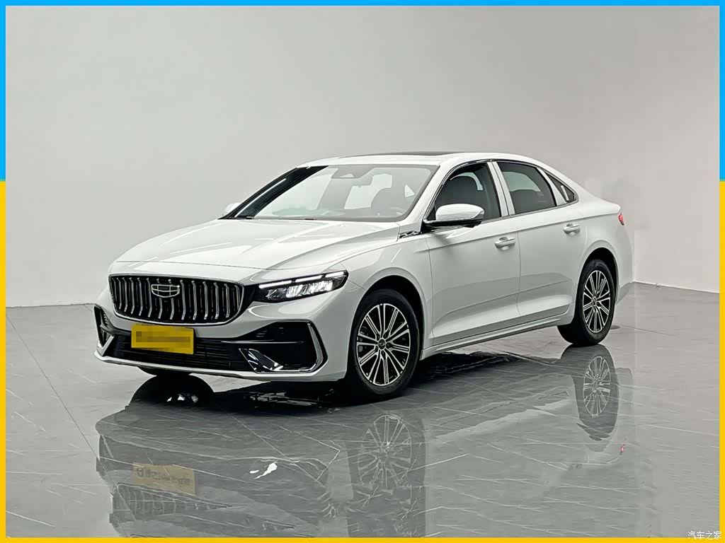 Geely Preface, 2026 1