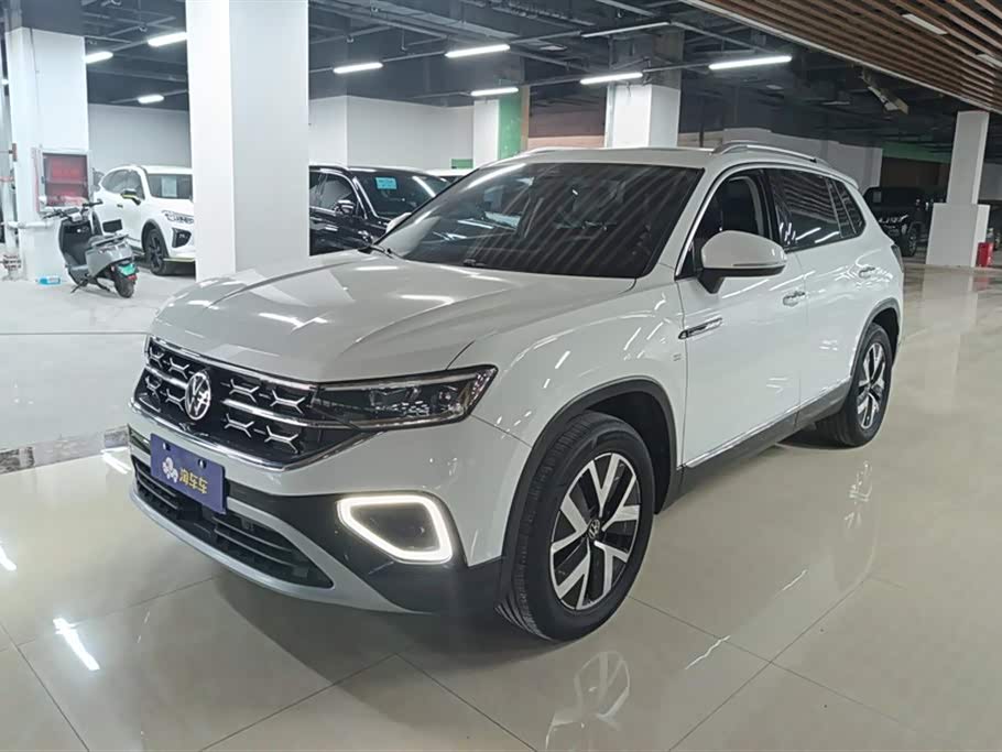 Volkswagen Tanyue