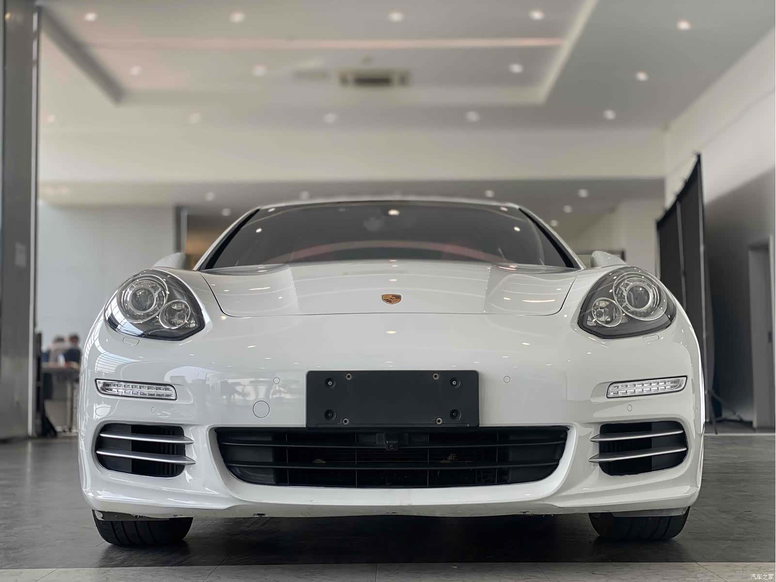 Porsche Panamera, 2012 2