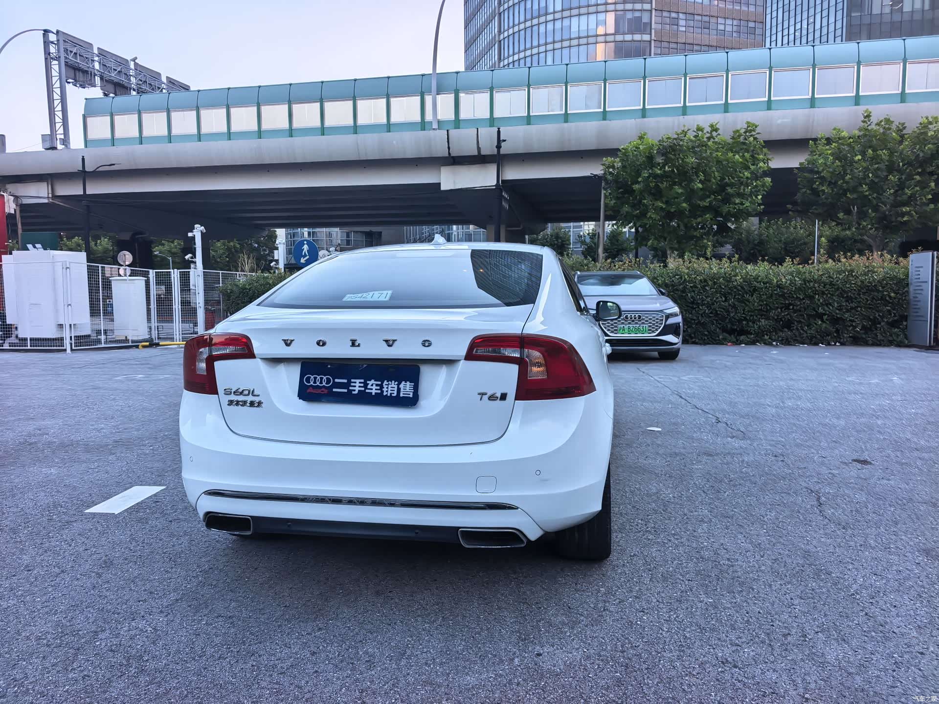 Volvo S60, 2015 все фото