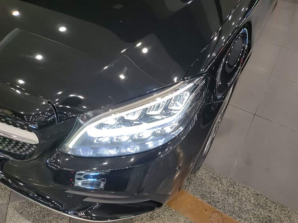 Mercedes-Benz Class C