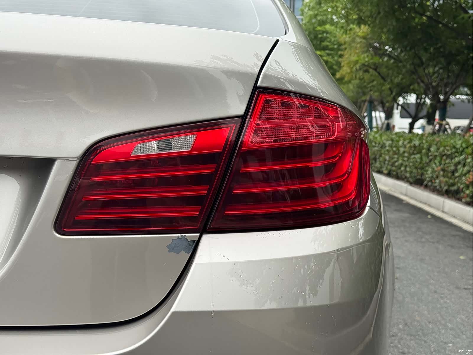 BMW 5 Series, 2016 11