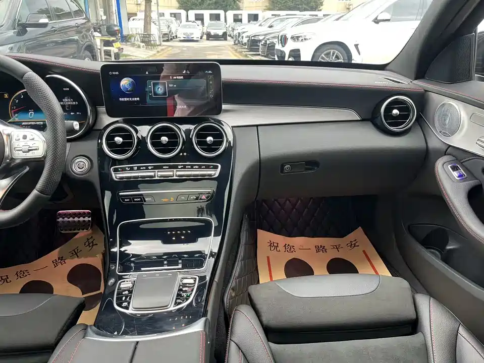 Mercedes-Benz C-class AMG