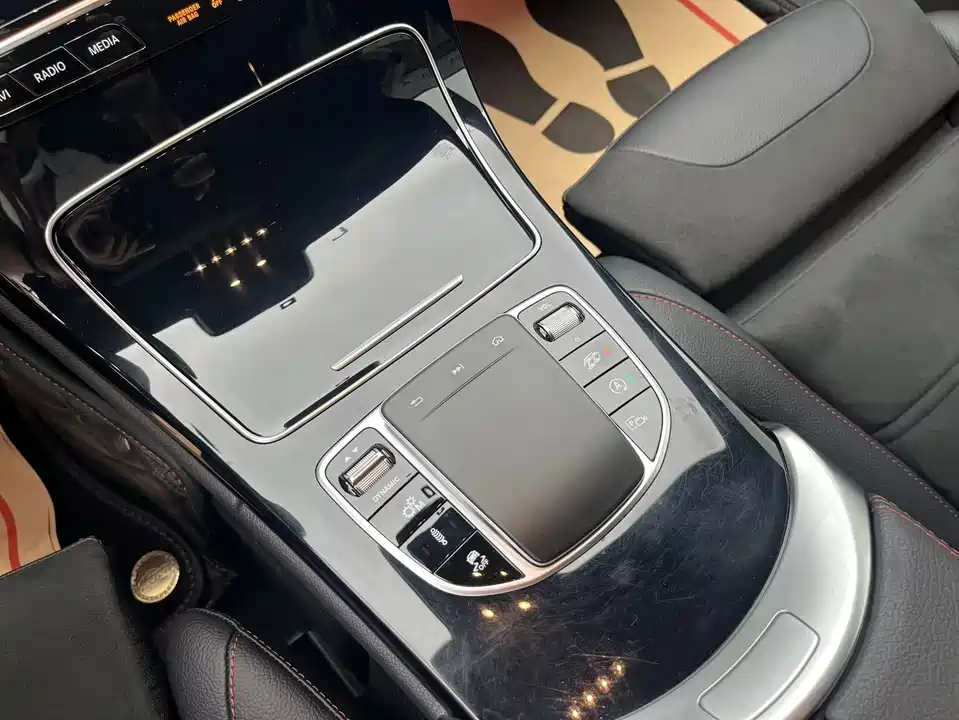 Mercedes-Benz C-class AMG