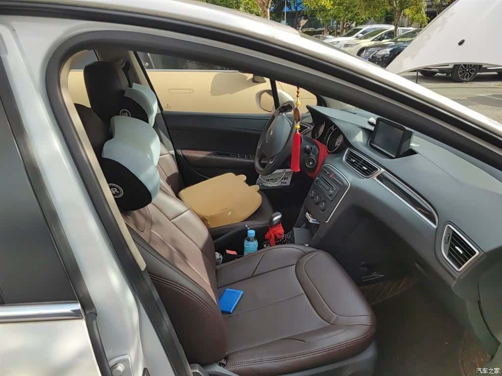 Peugeot 308, 2016 20