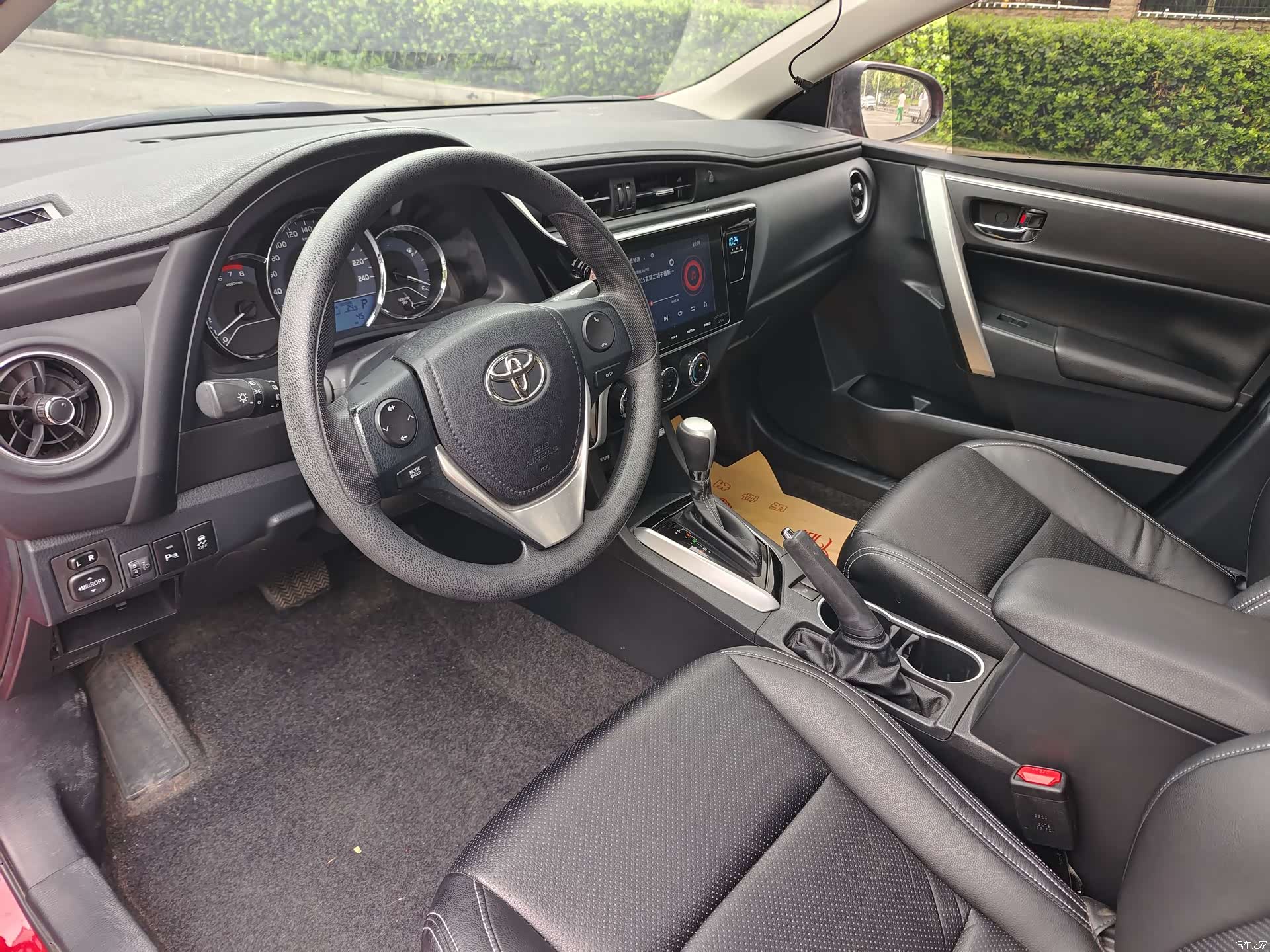 Toyota Levin, 2018 7