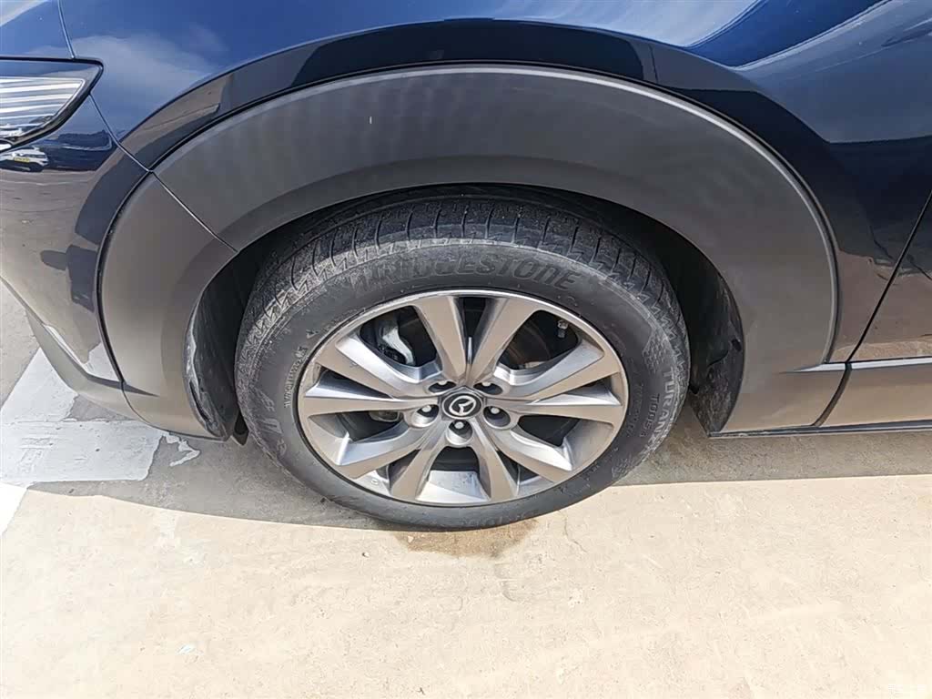 Mazda CX-30, 2021 23