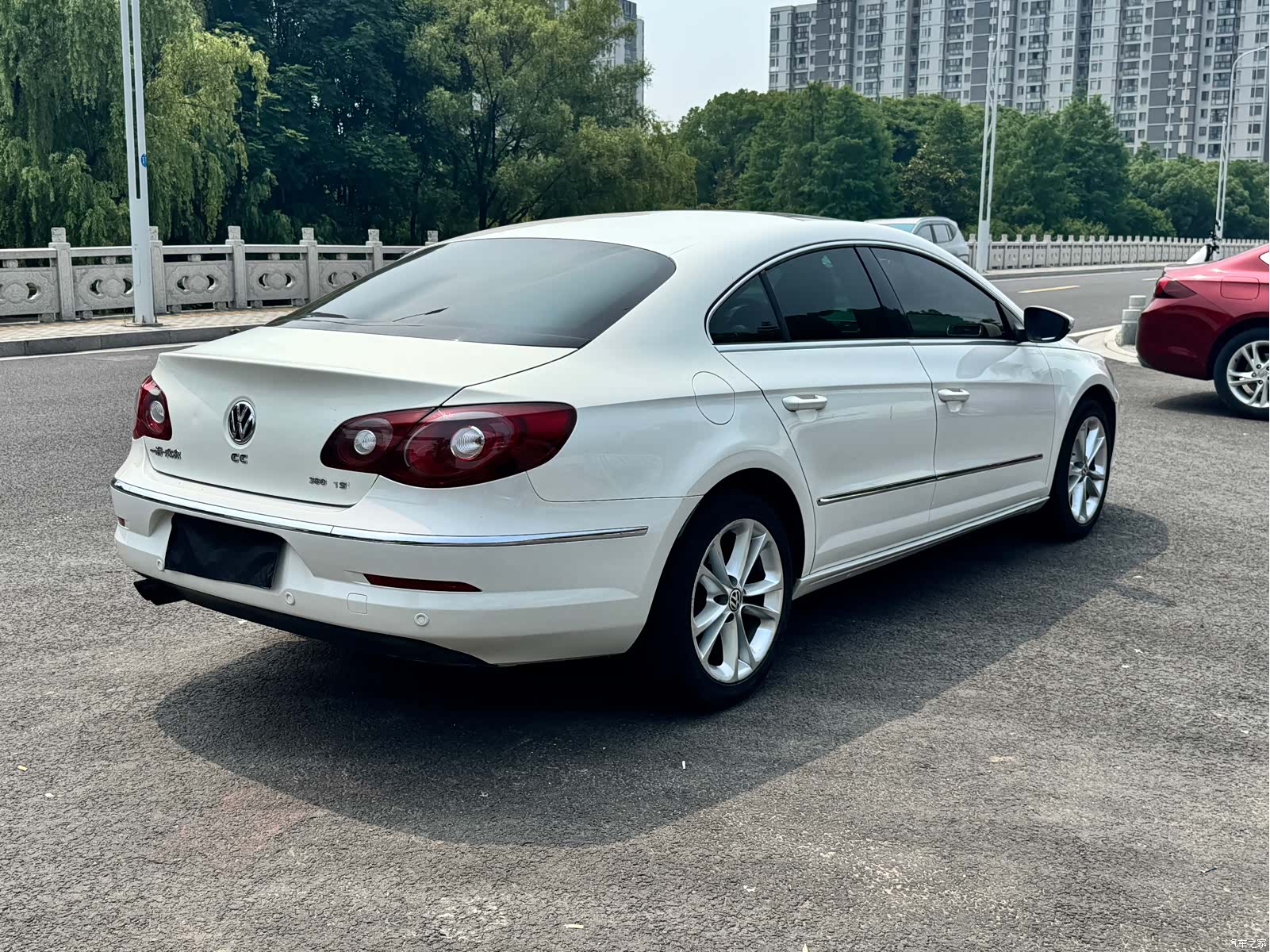 Volkswagen CC, 2011 15