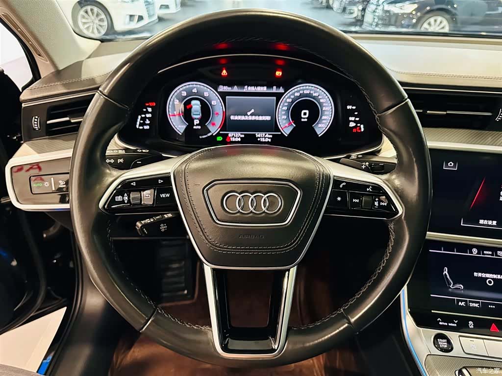 Audi A6L, 2024 10