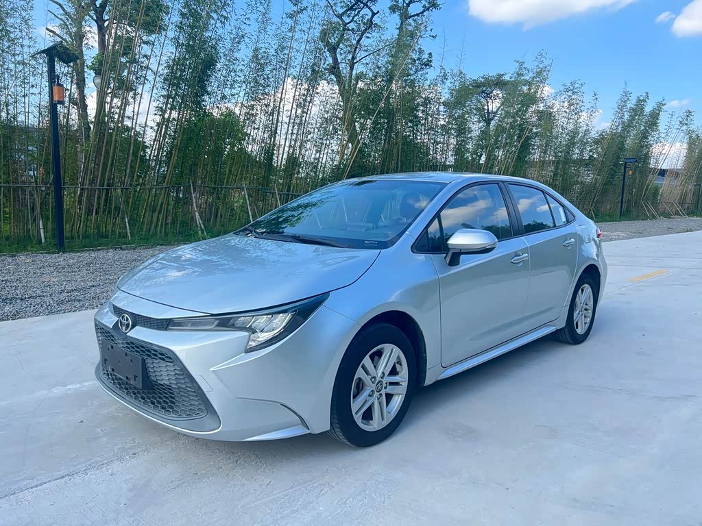 Toyota Corolla Levin