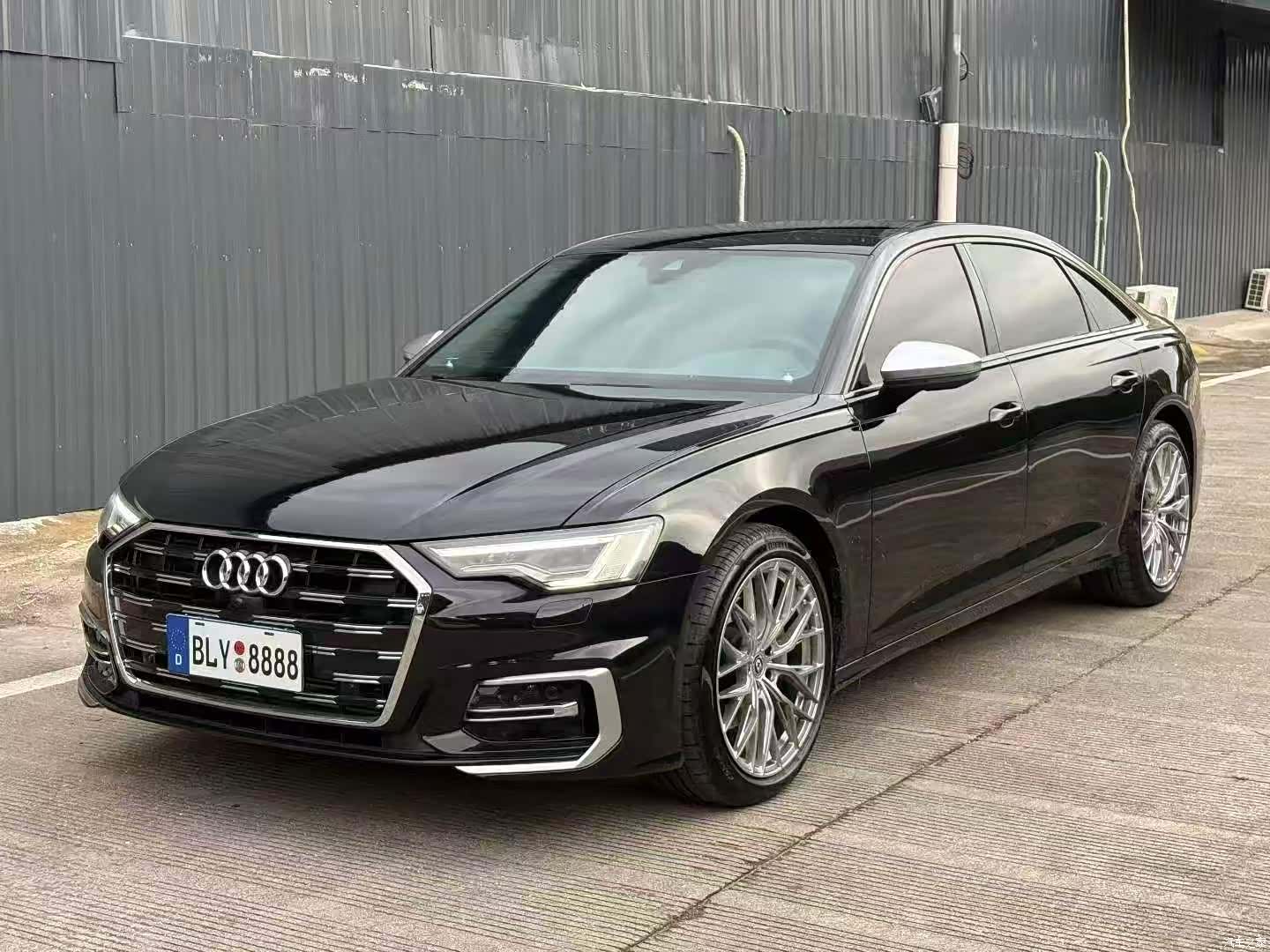 Audi A6L, 2025 1