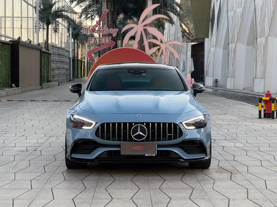 Mercedes-Benz AMG GT
