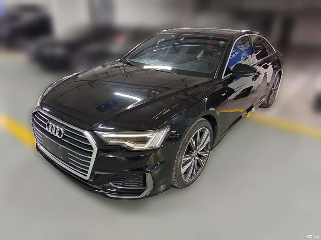Audi A6L, 2021 3