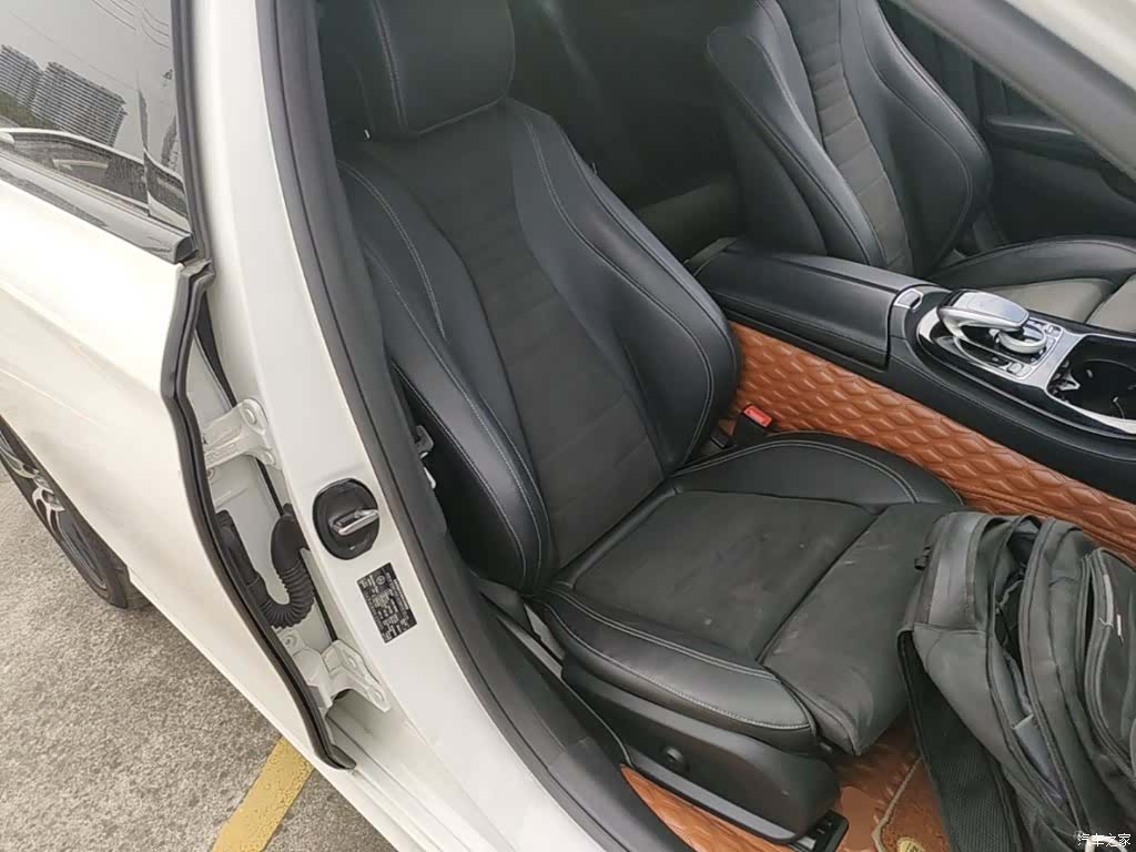 Mercedes-Benz E-Class, 2017 25