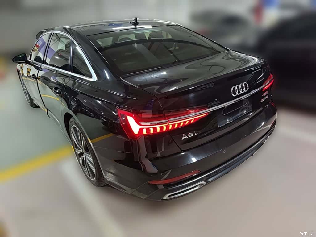 Audi A6L, 2021 9