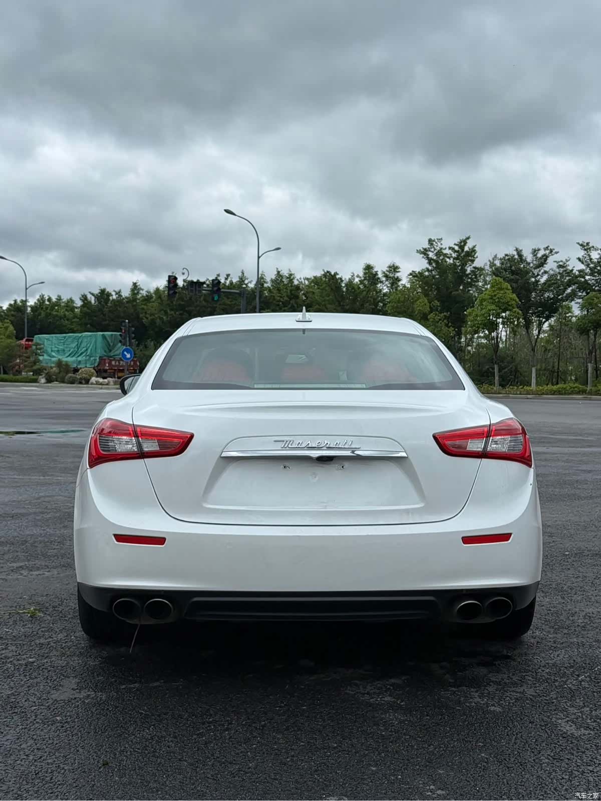 Maserati Ghibli, 2017 7
