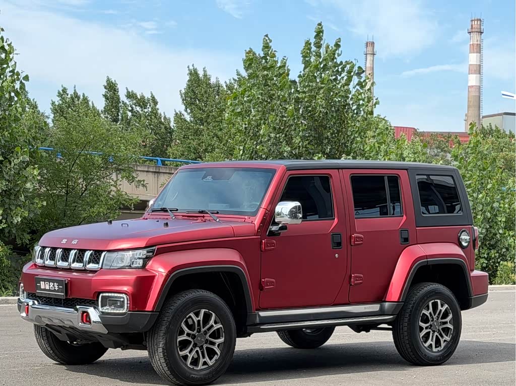 BAIC BJ40