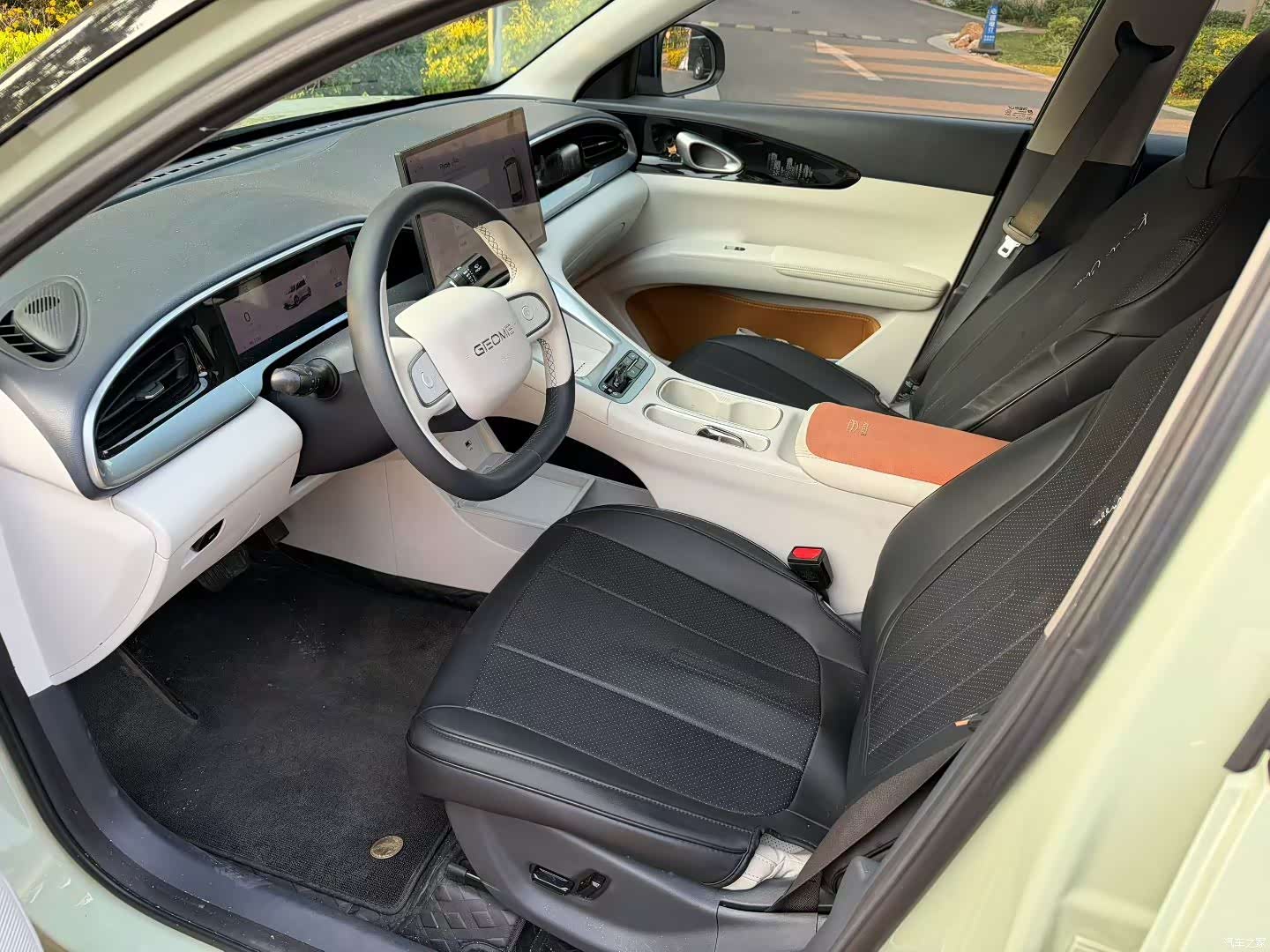 Geely Xingyuan, 2025 4