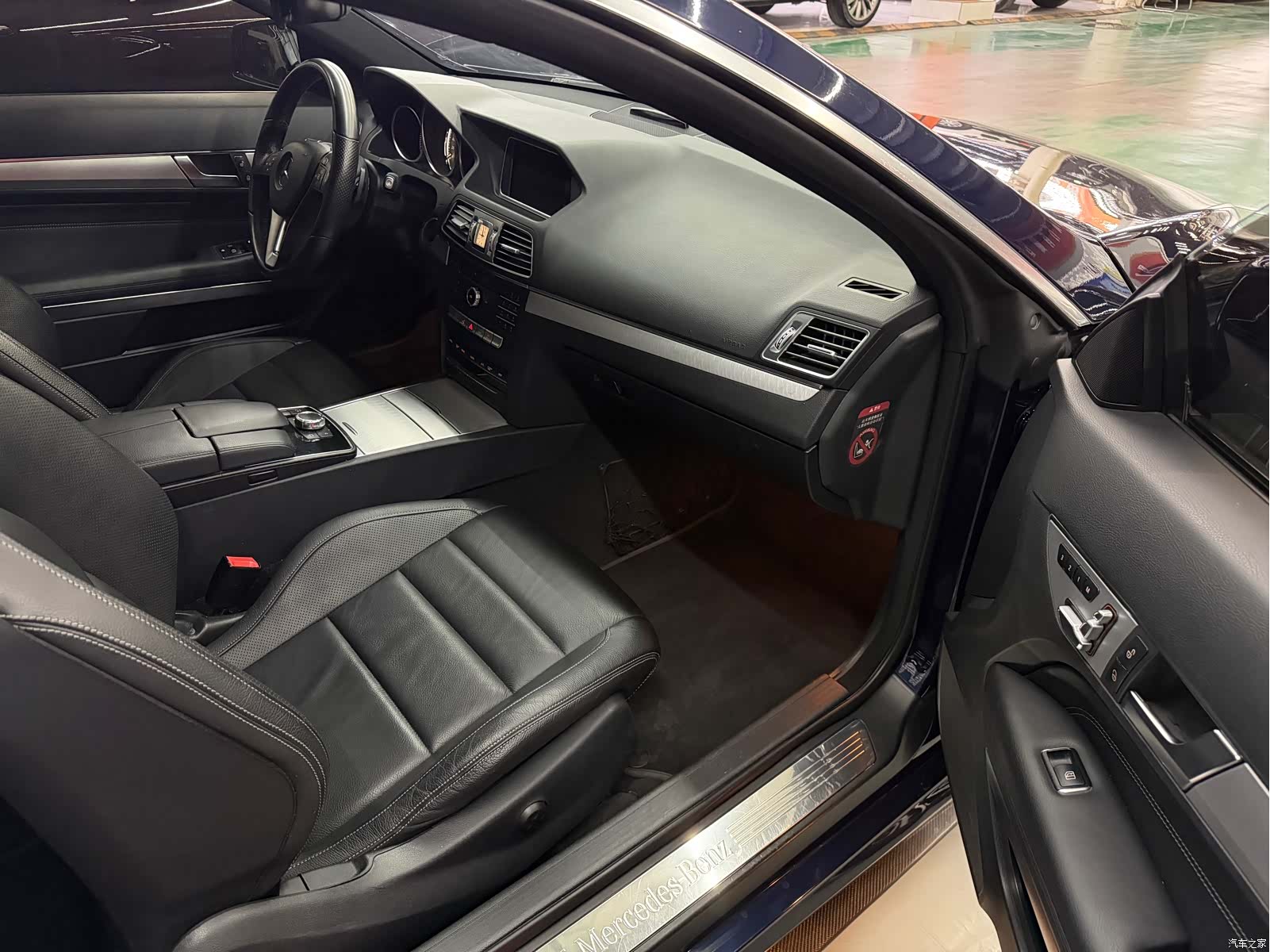 Mercedes-Benz E-Class, 2016 7