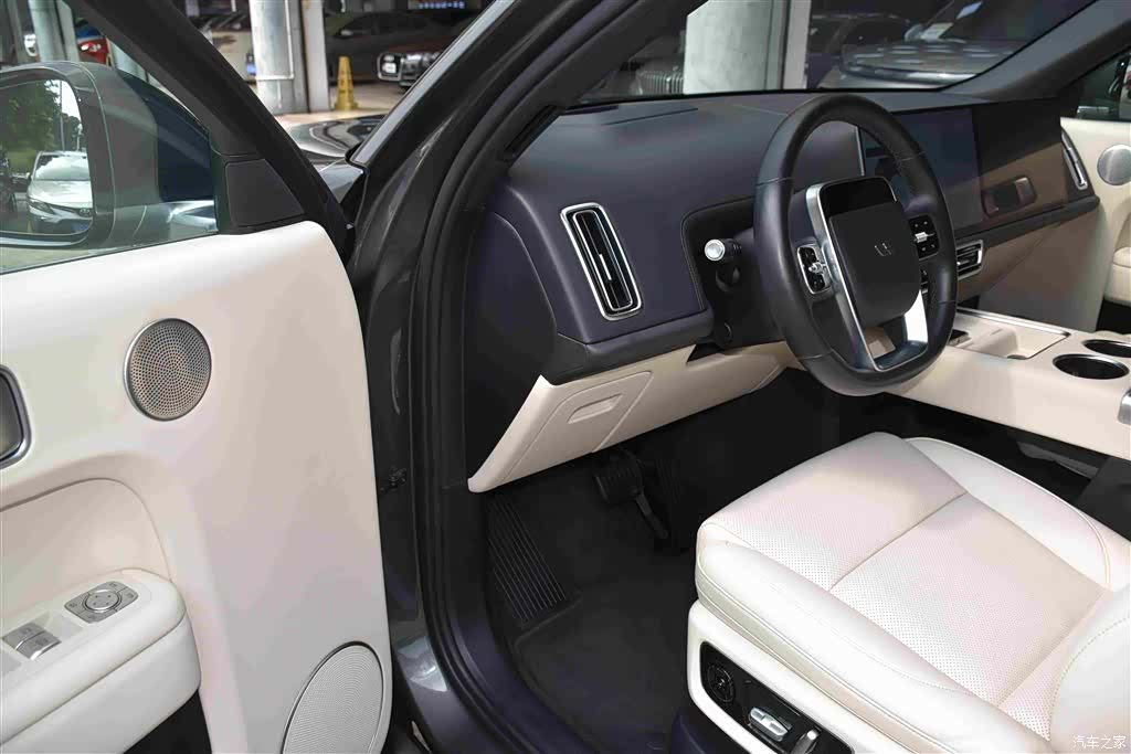 Li Auto L9, 2022 7