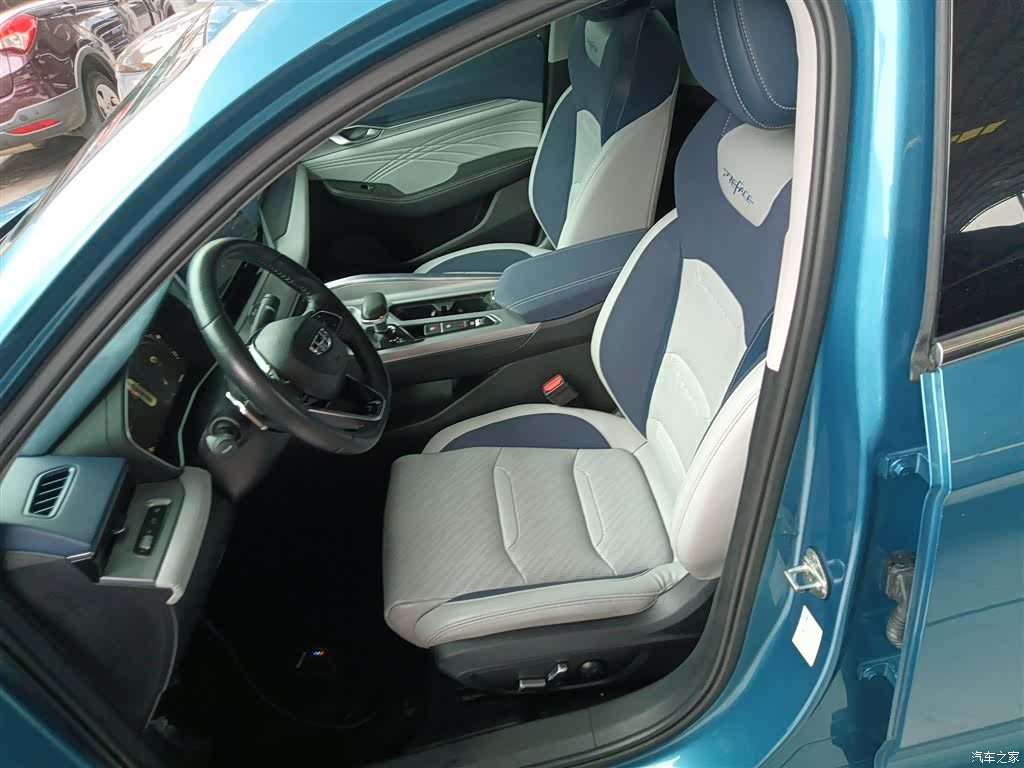 Geely Preface, 2021 15