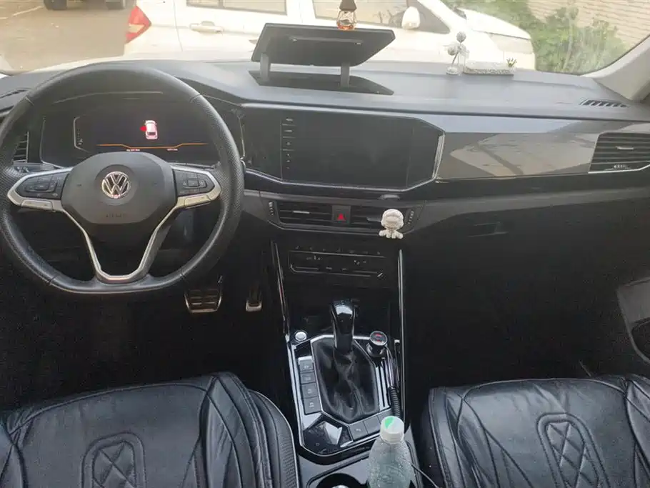 Volkswagen Tanyue X
