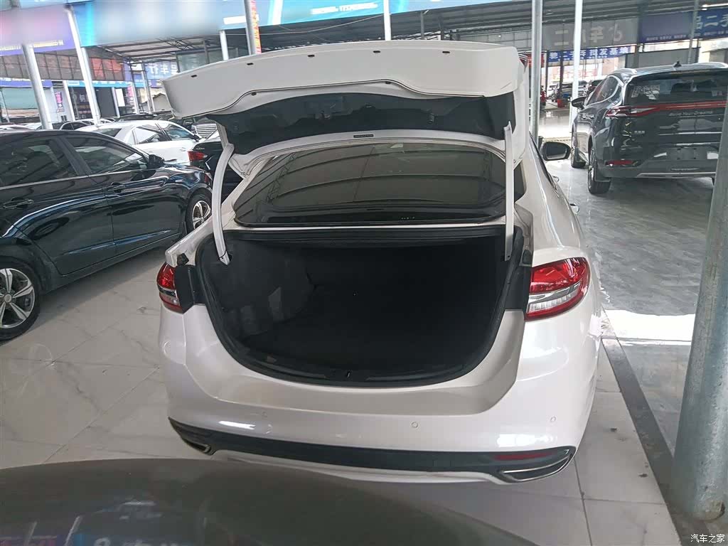 Ford Mondeo, 2018 19