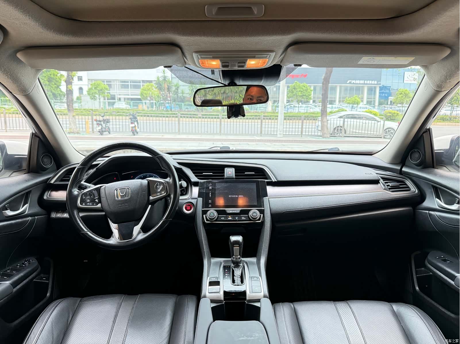 Honda Civic, 2017 6