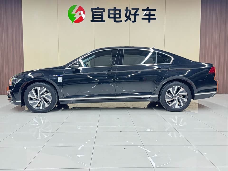 Volkswagen Magotan GTE